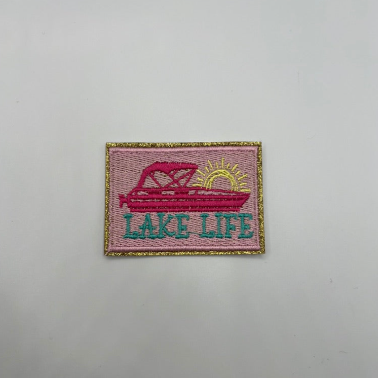 Lake Life Pink