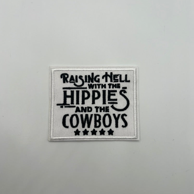 Raising Hell with the Hippies and the Cowboys