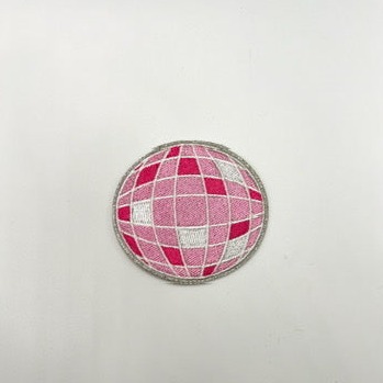 Disco Ball Pink