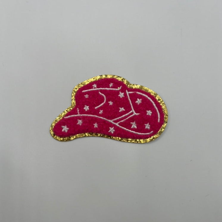 Pink Cowboy Hat