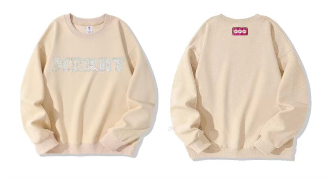MERRY - PEARL LETTERS