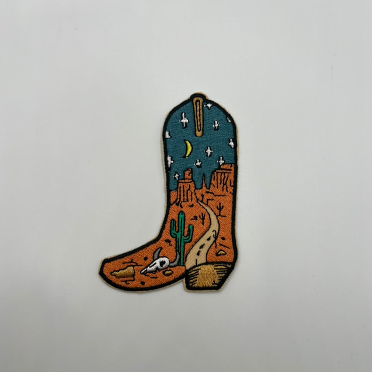 Desert Boot