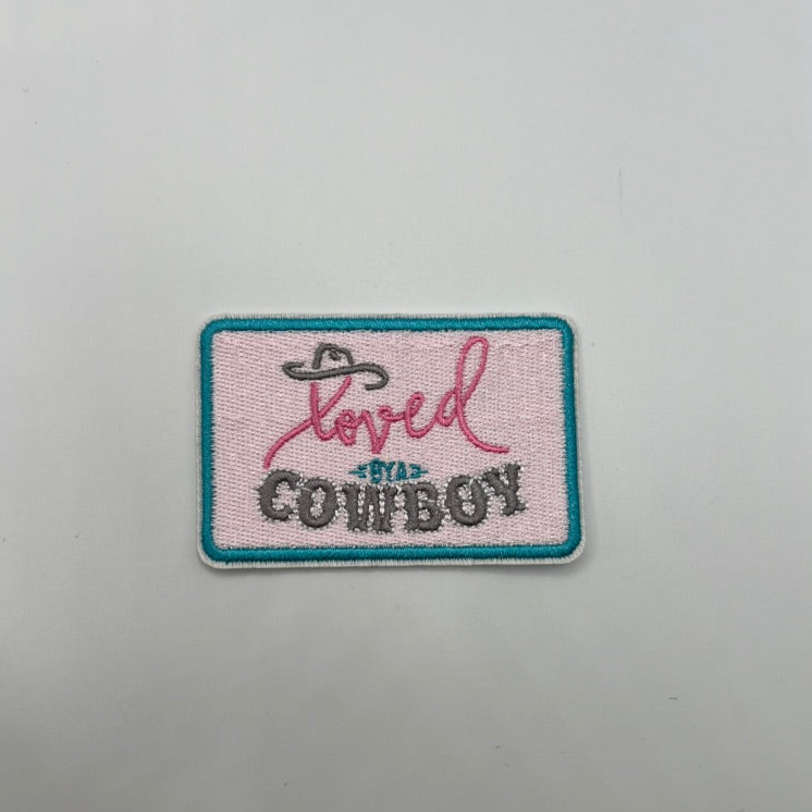 Loved by a Cowboy