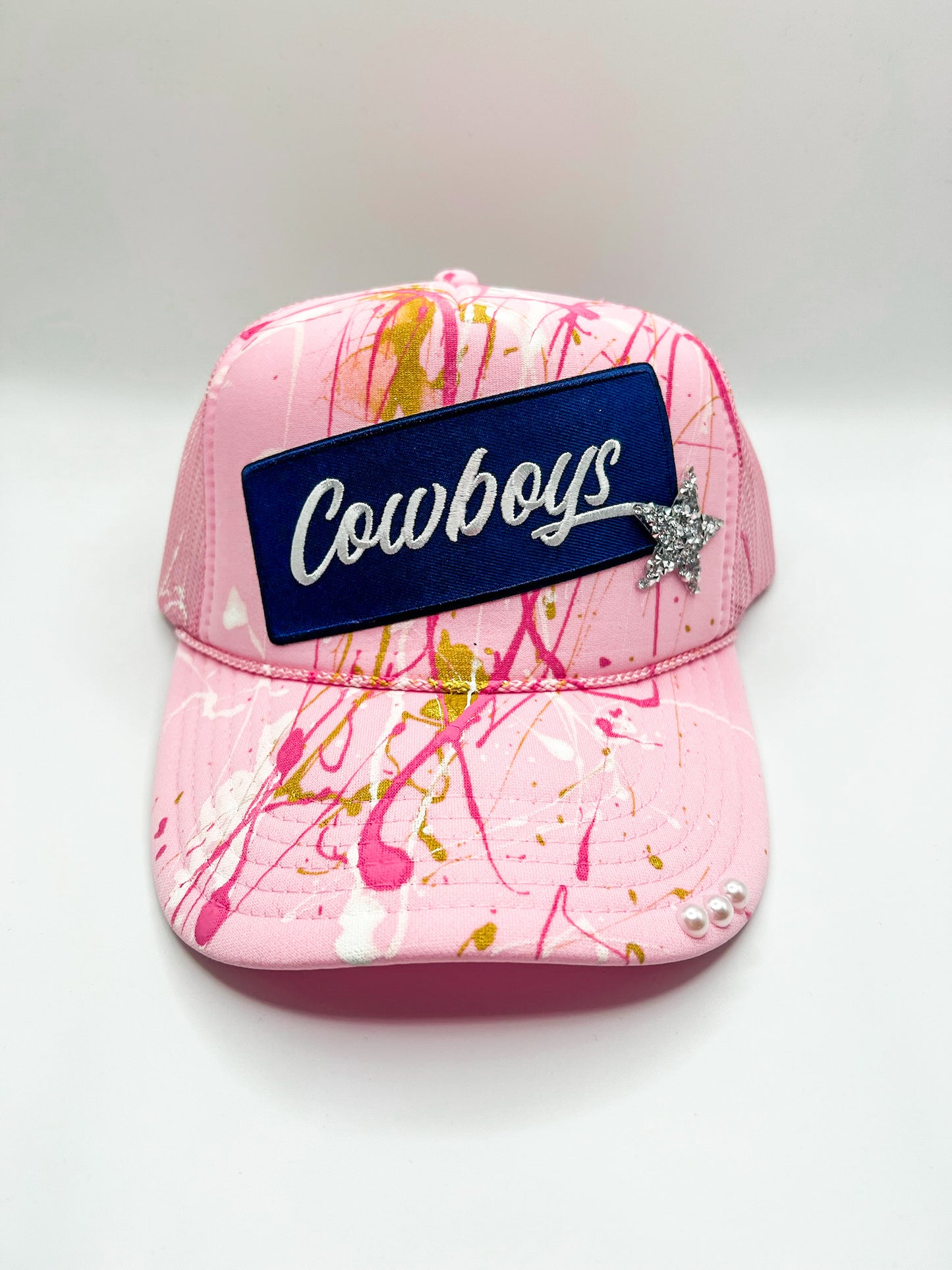 Cowboys - Pink