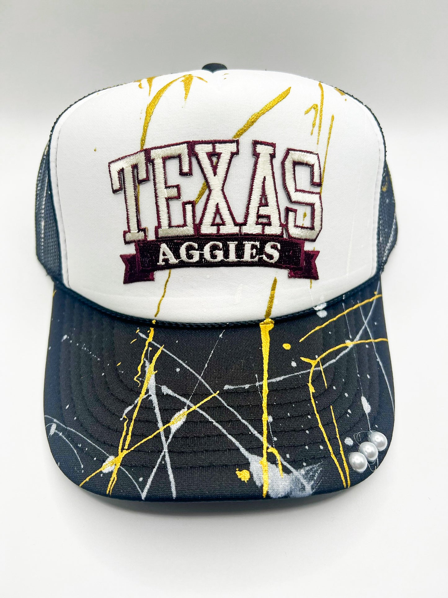TEXAS Aggies - Black