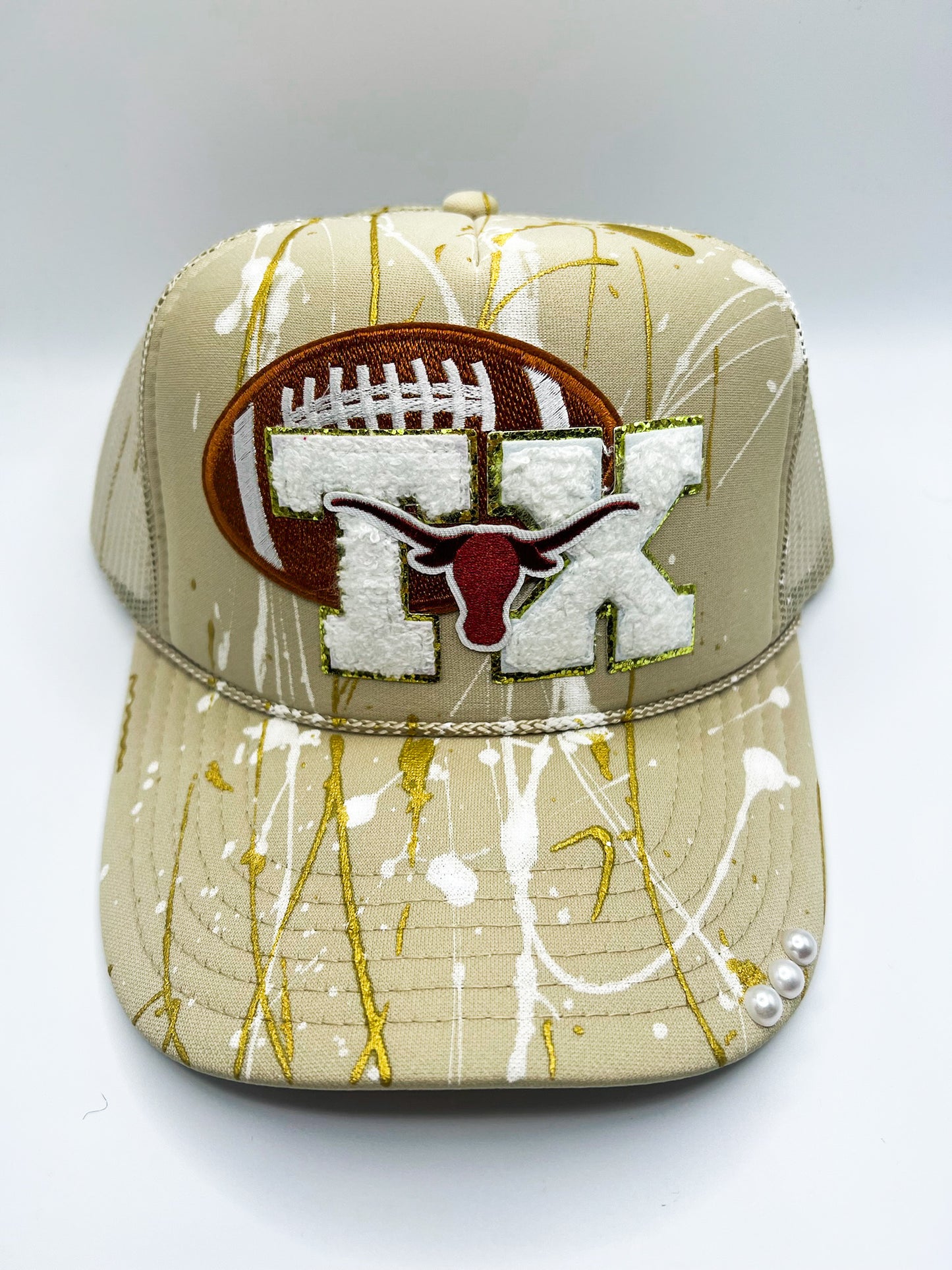 TX Longhorn - Khaki