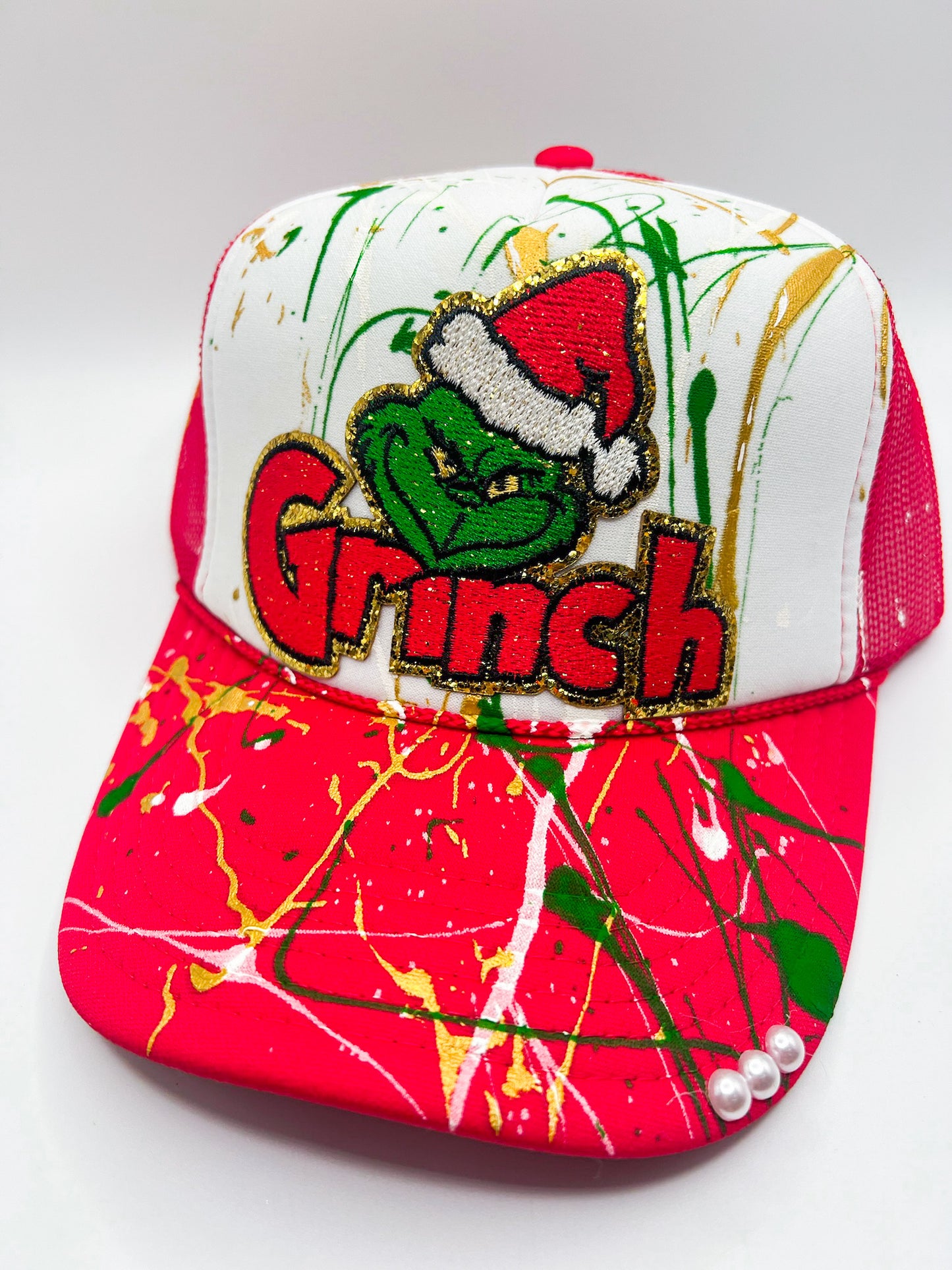 Grinch Hat