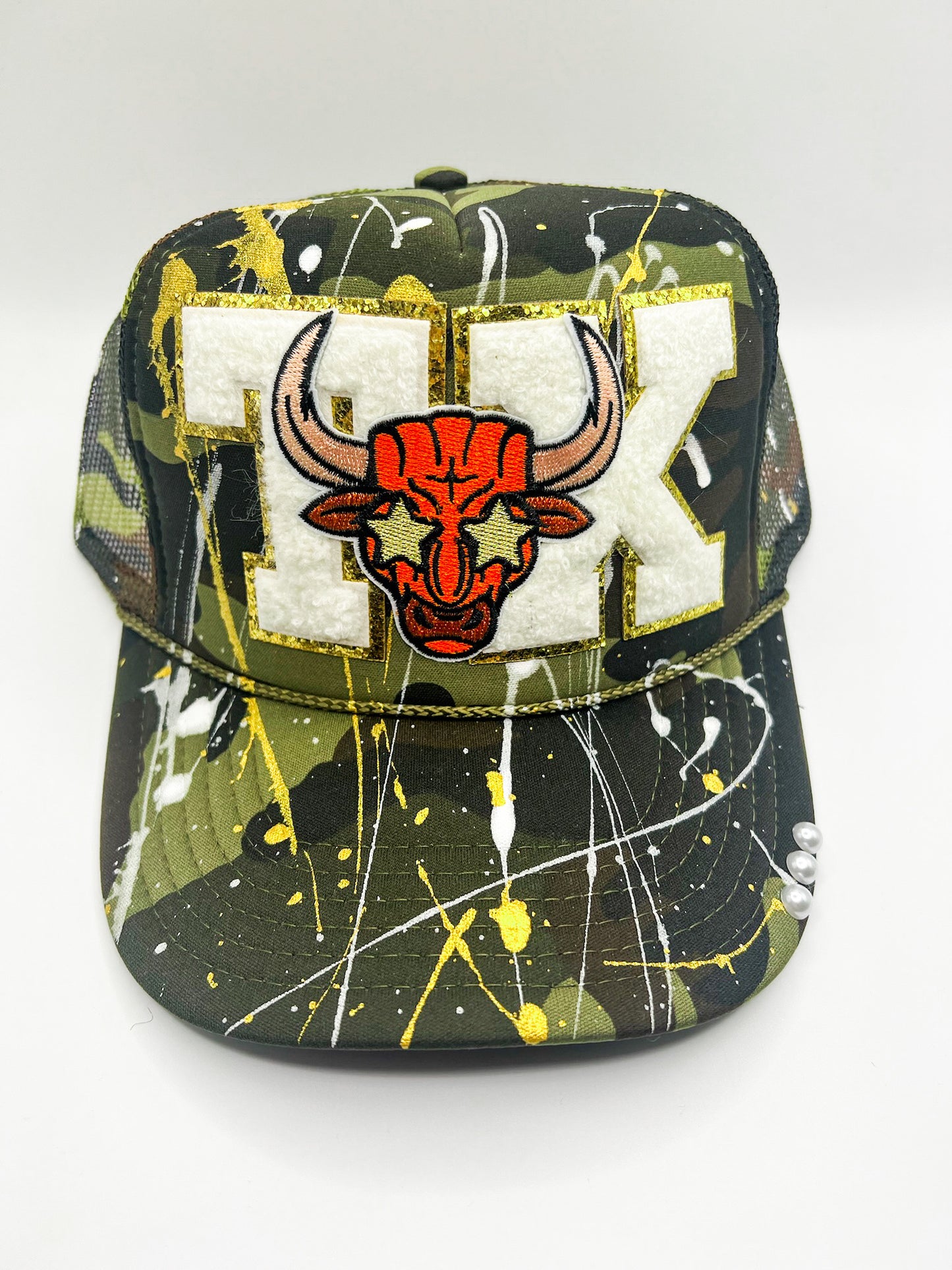 TX Longhorn - Camo