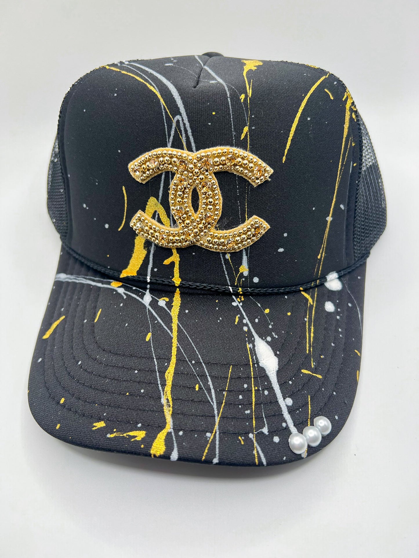Classic Gold CC - Black