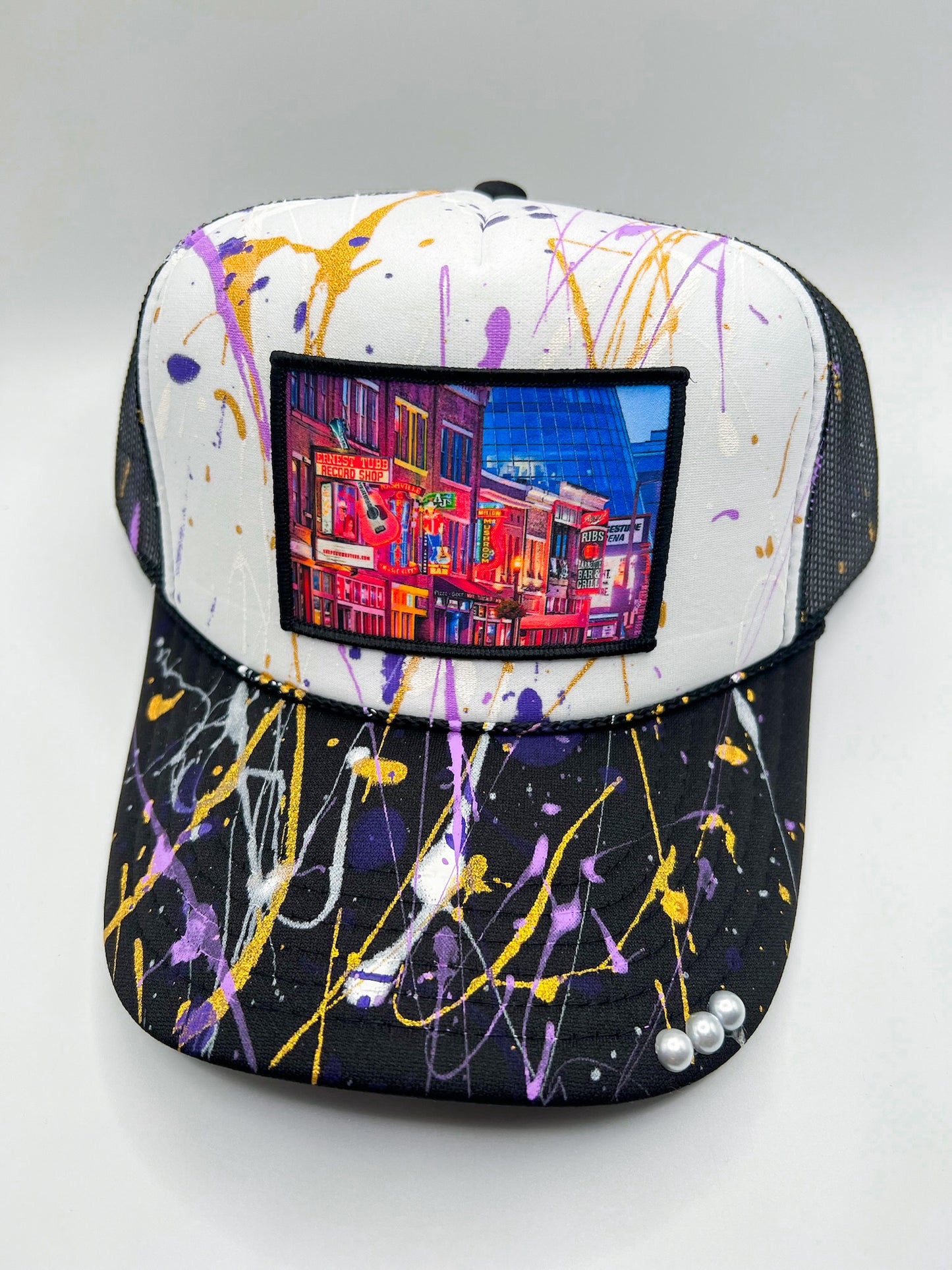 Honkey Tonk Hat