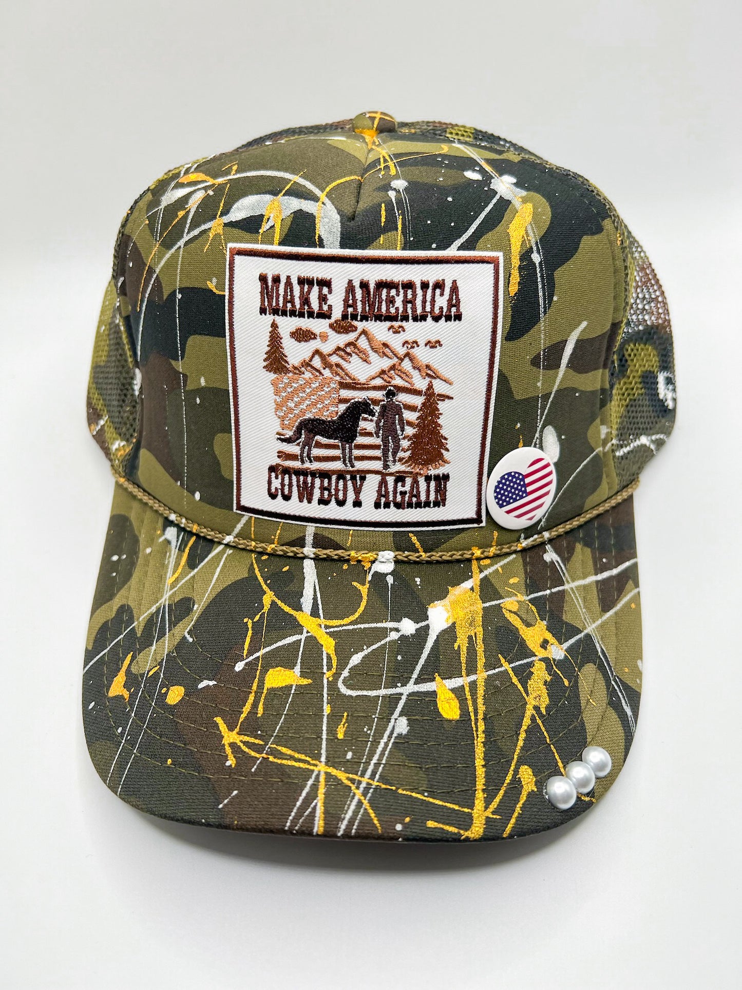 Make America Cowboy Again