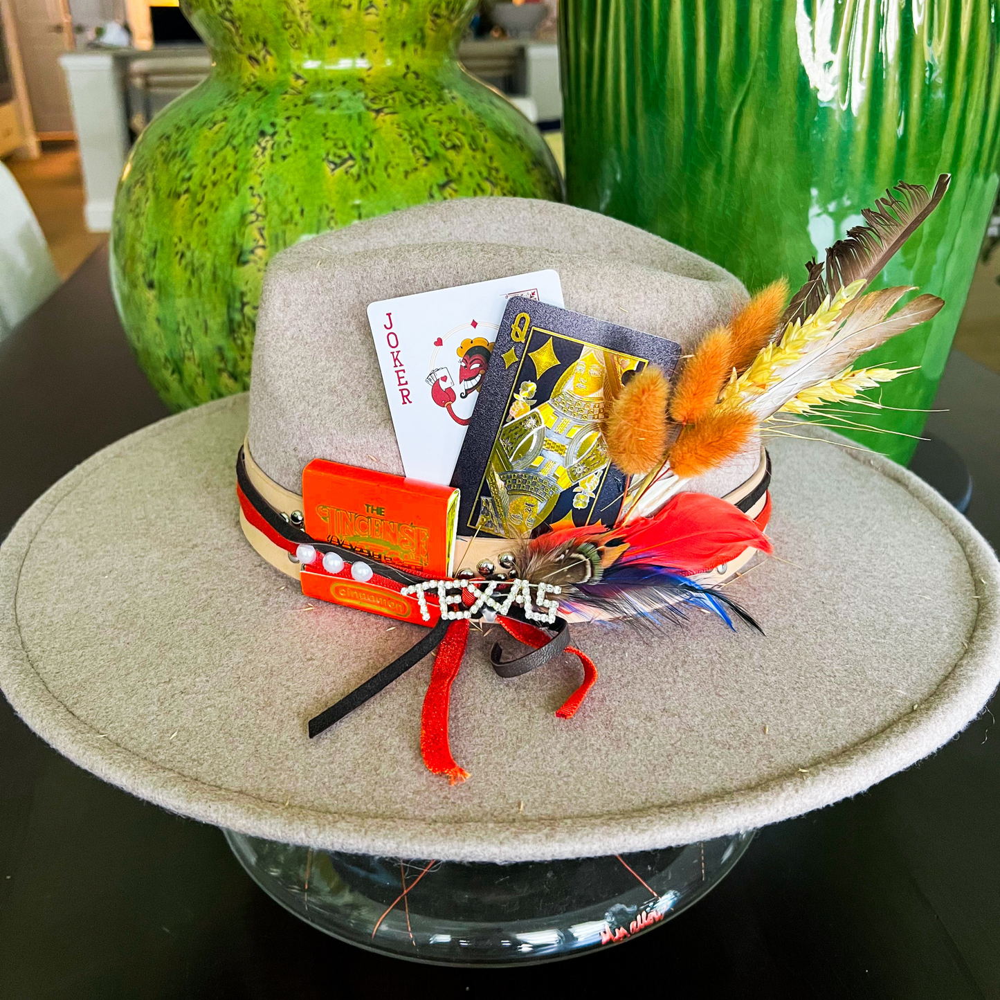 Neutral - Texas Queen Wide Brim