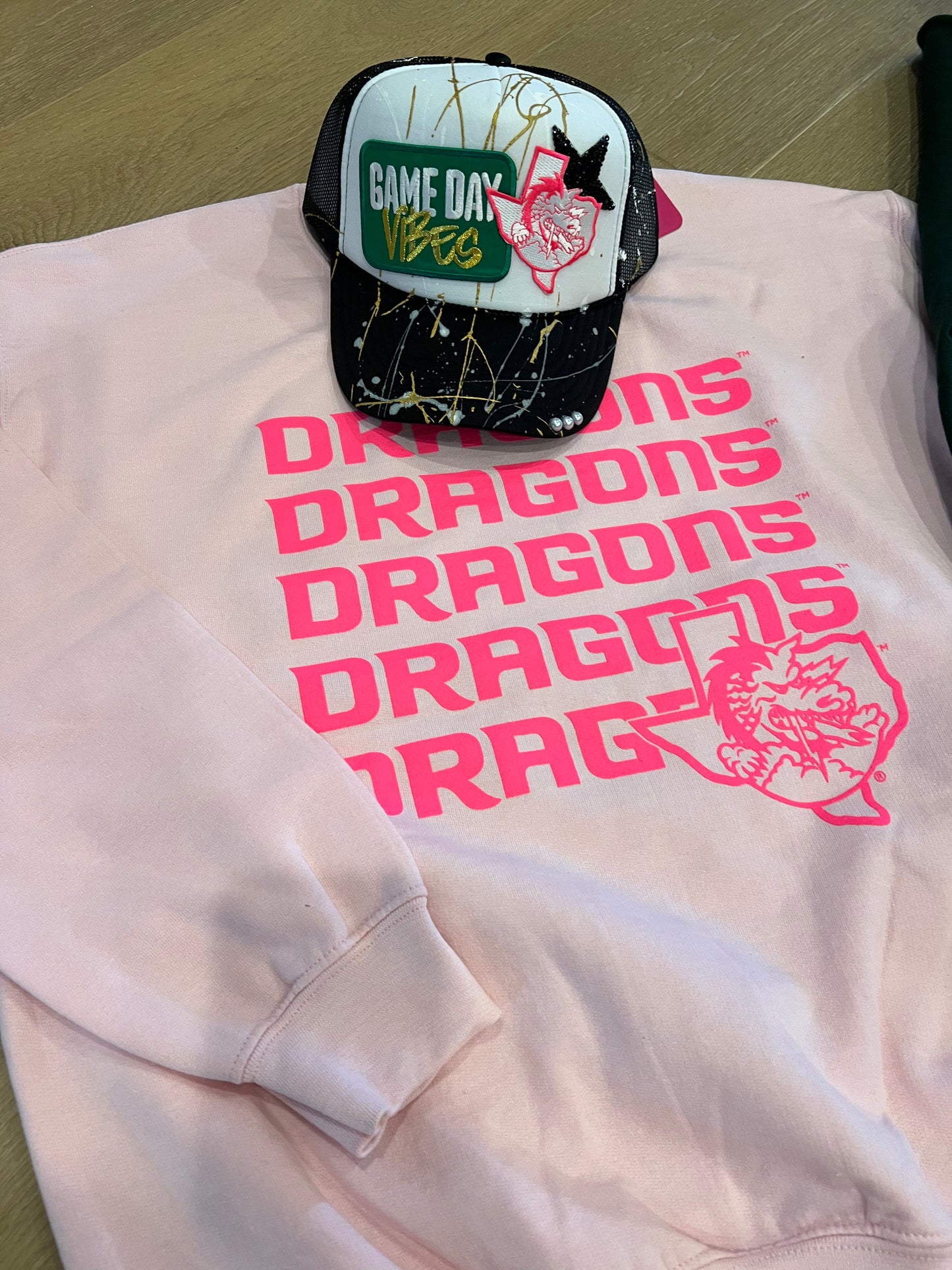 SL Dragons Sweathshirts