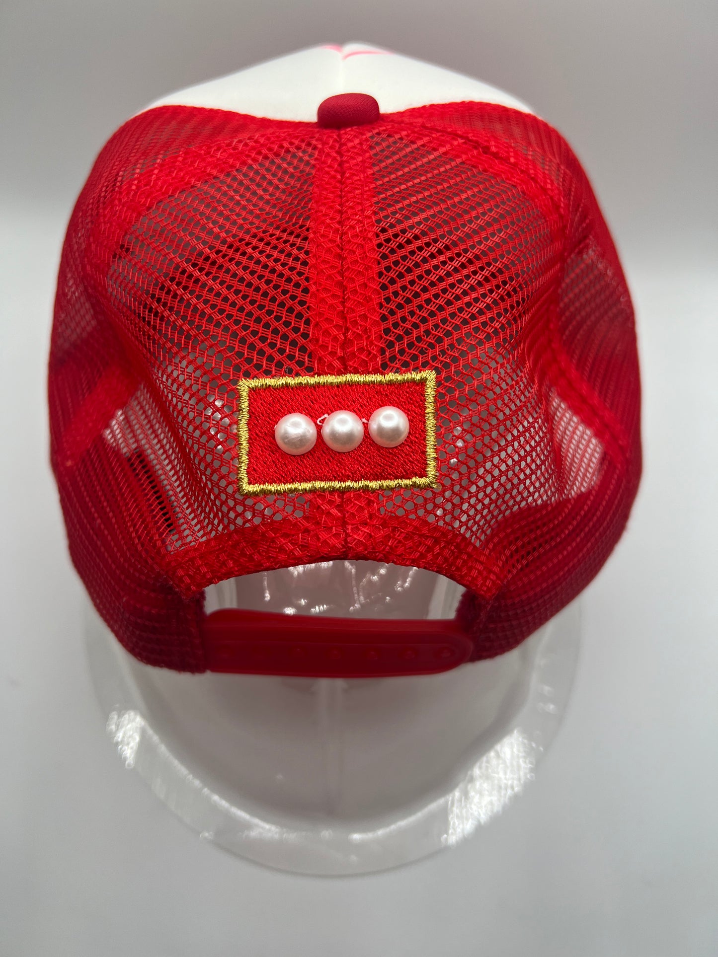 MERRY - Chenille Snapback Hat