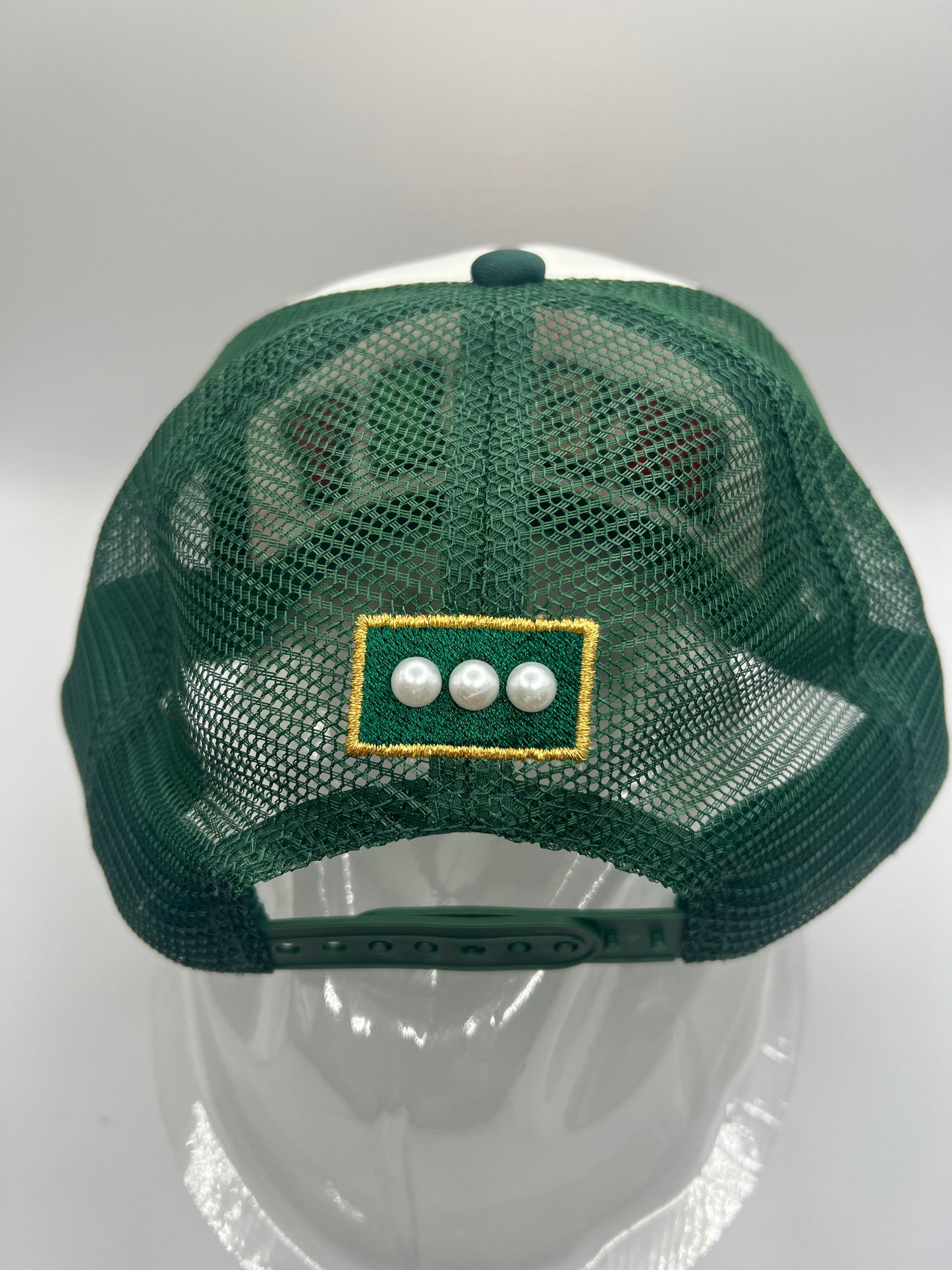 MERRY - Chenille Snapback Hat