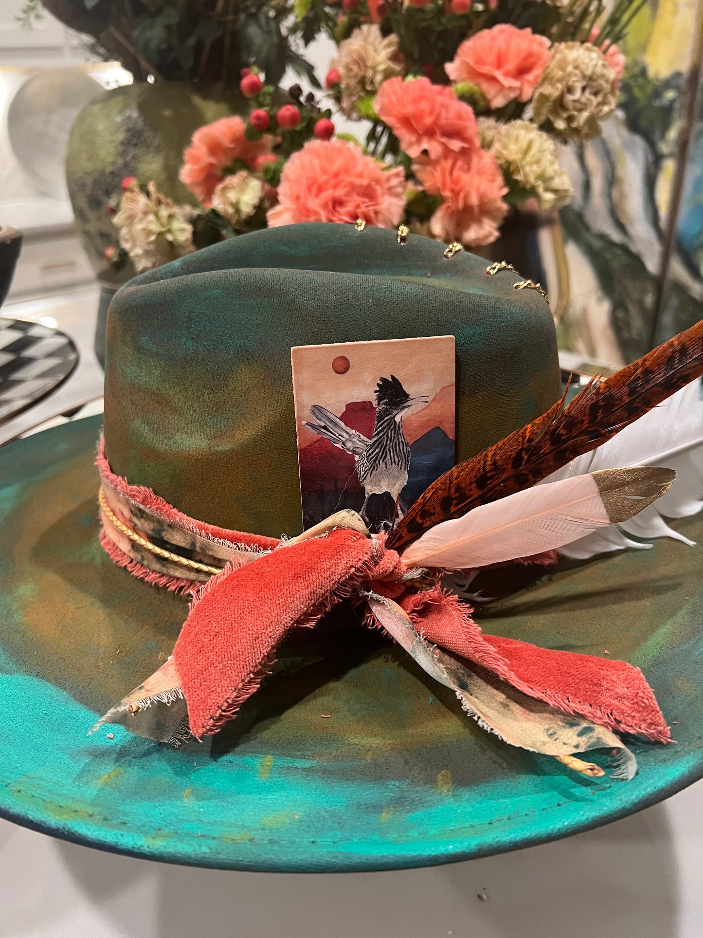 Roadrunner, Wide Brim