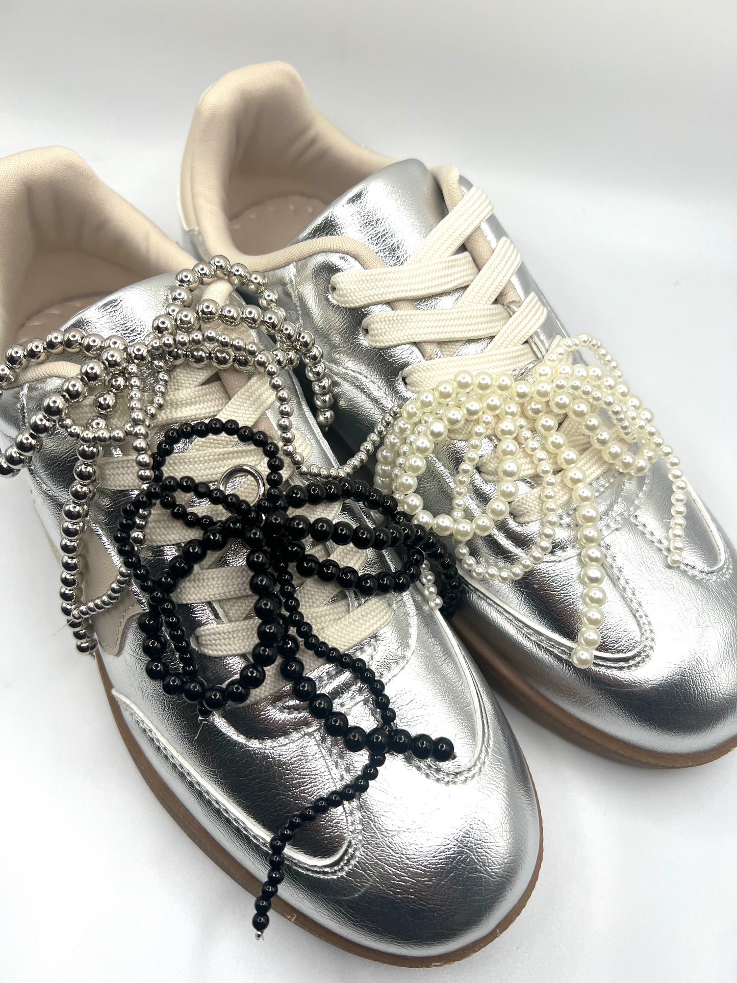 Shoe Charms - PEARLS