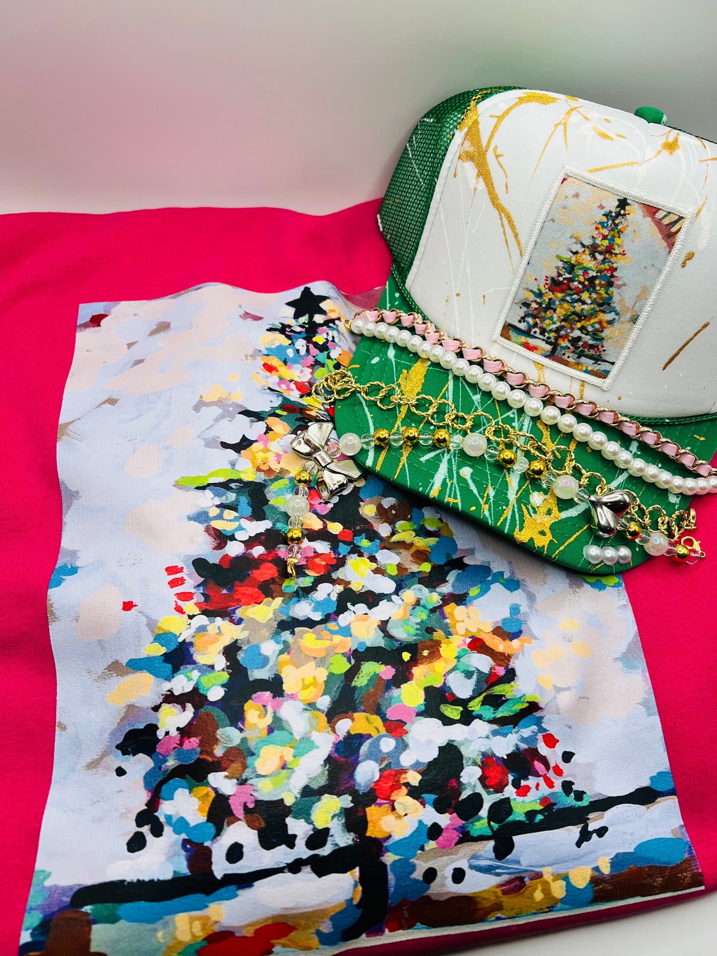 Its a White Christmas Sweatshirt