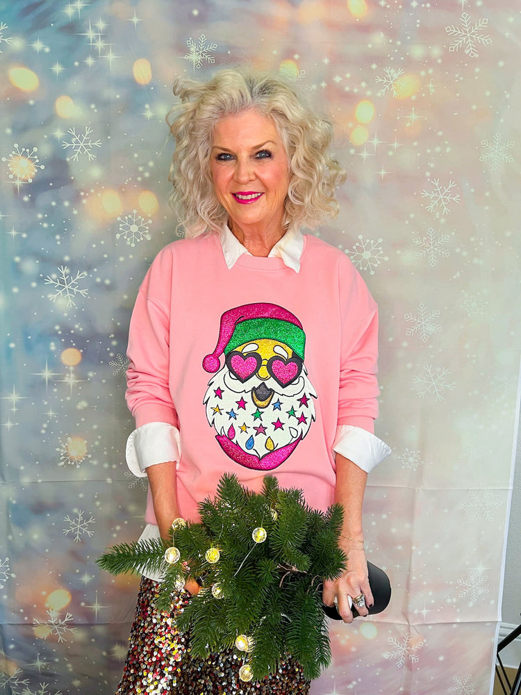 Three Pearl Holiday Sweatshirts
