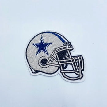 Cowboys Helmet 2