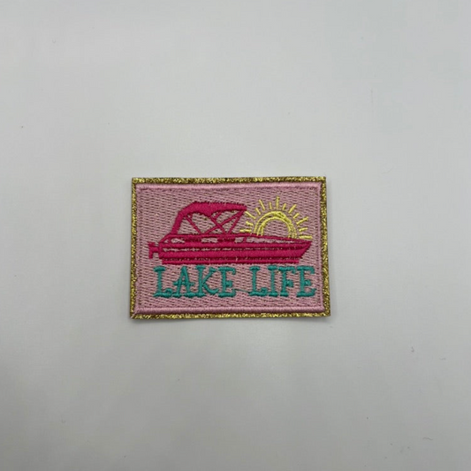 Lake Life Pink