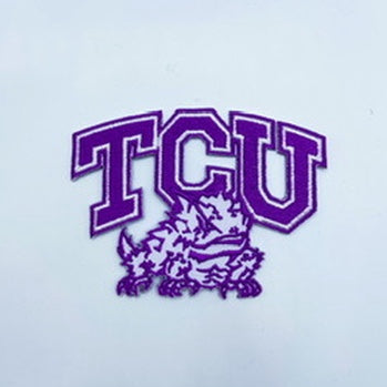 TCU Frog 1