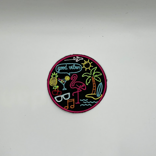 Neon Good Vibes