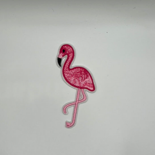 Large Flamingo