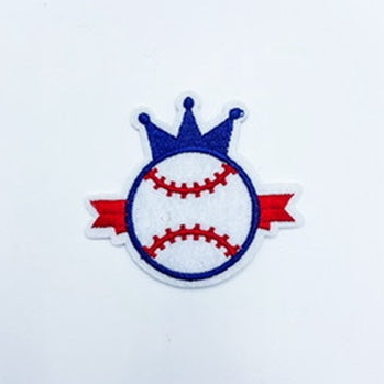 Baseball Crown