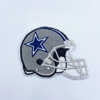 Cowboys Helmet 1