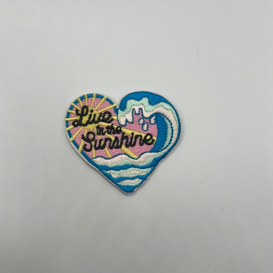 Live in the Sunshine