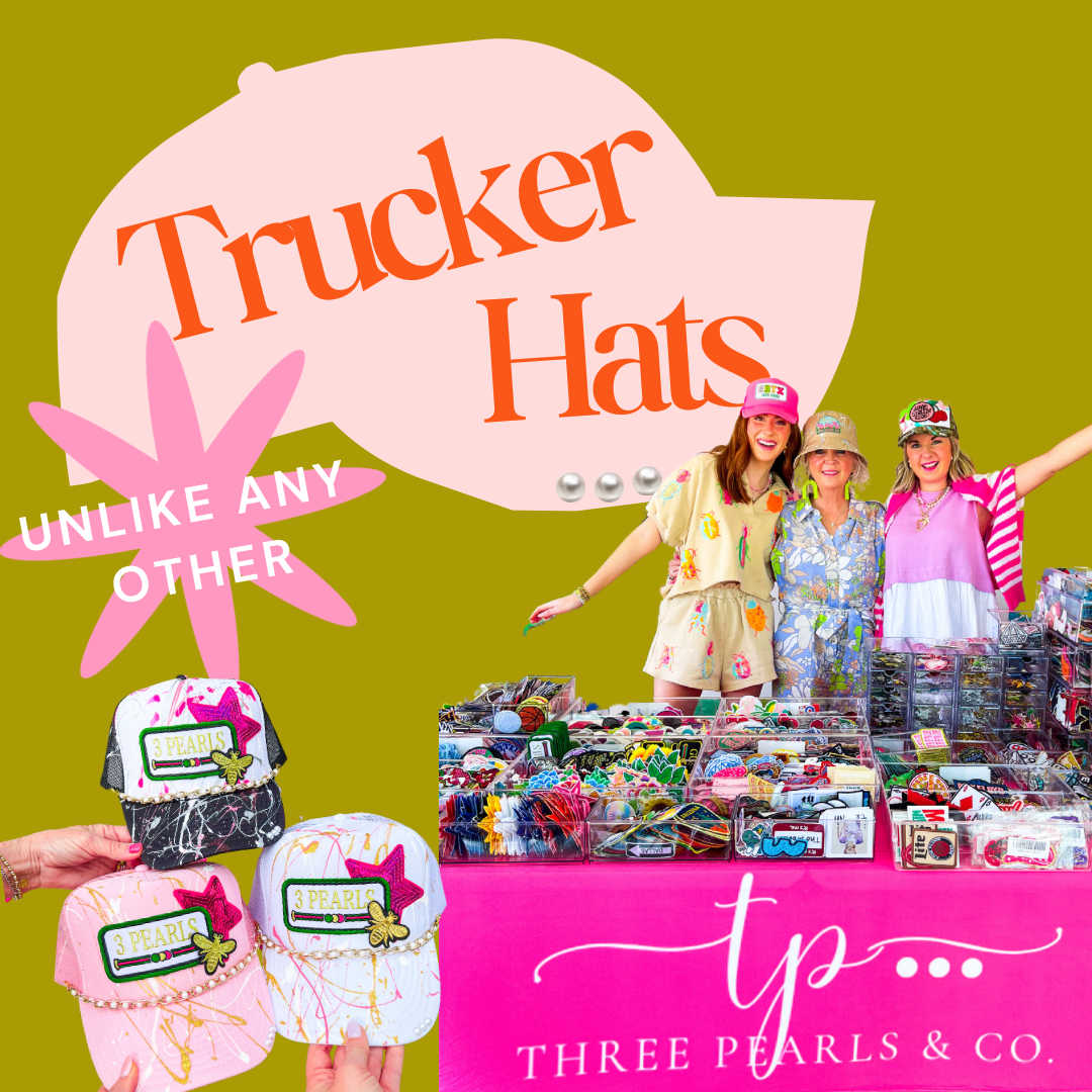 THREE PEARLS & CO. – Three Pearls and Co.