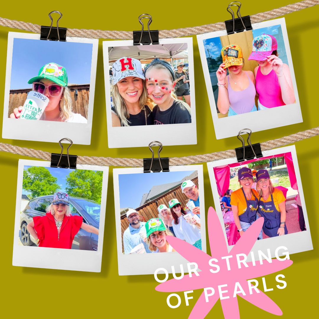 THREE PEARLS & CO. – Three Pearls and Co.