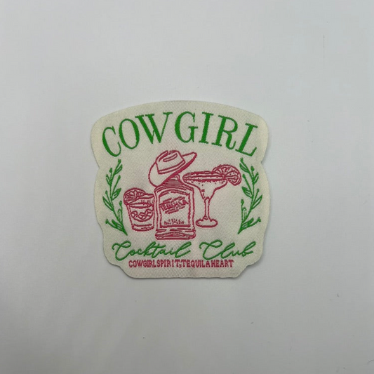 Cowgirl Cocktail Club - Pink