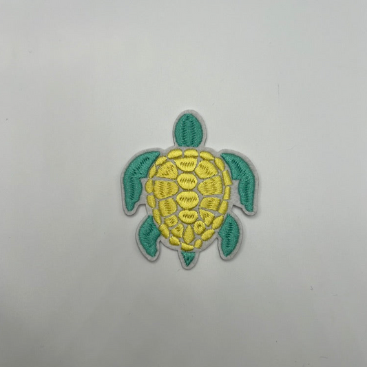Yellow Sea Turtle