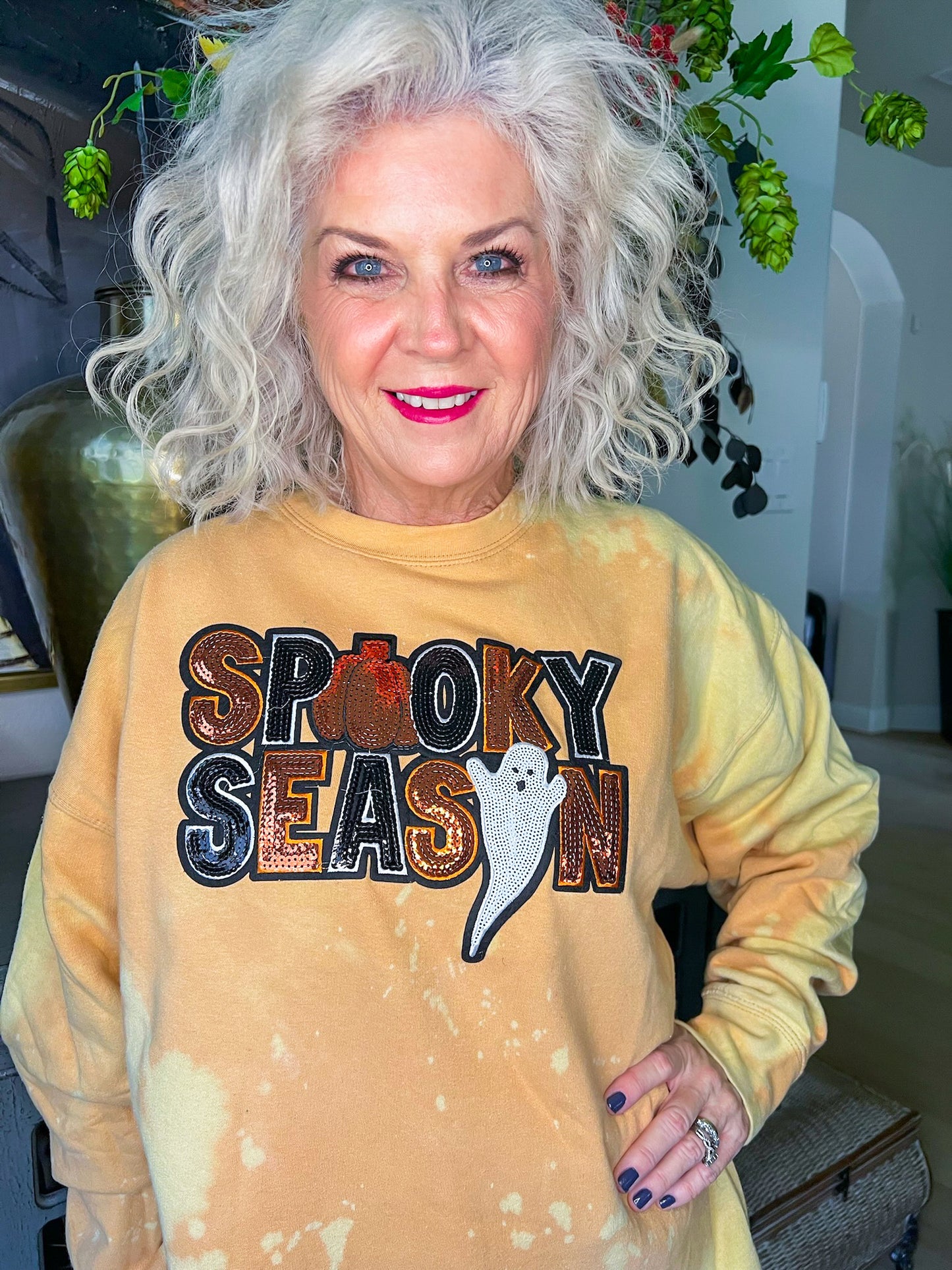 Spooky Sweatshirt - XL