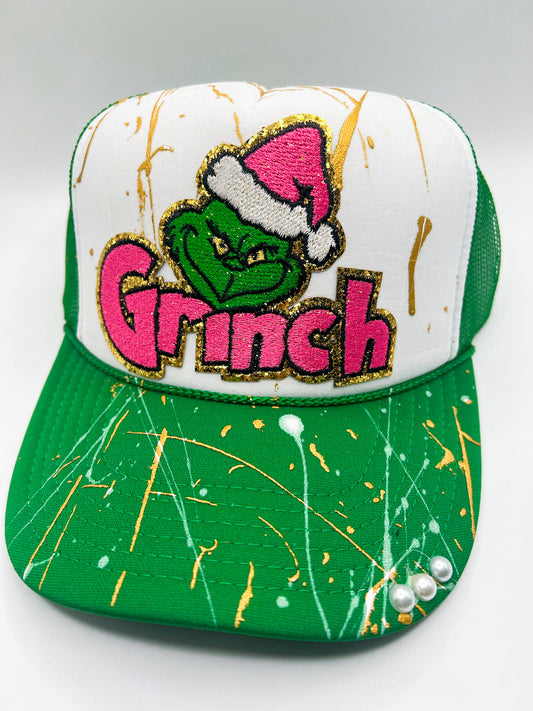 Grinch Hat