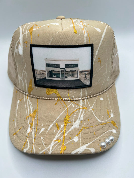 Marfa Prada Hat