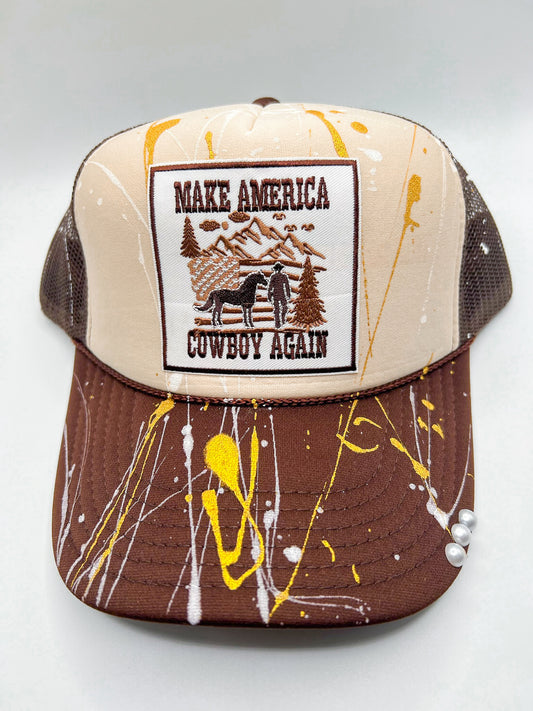 Make America Cowboy Again