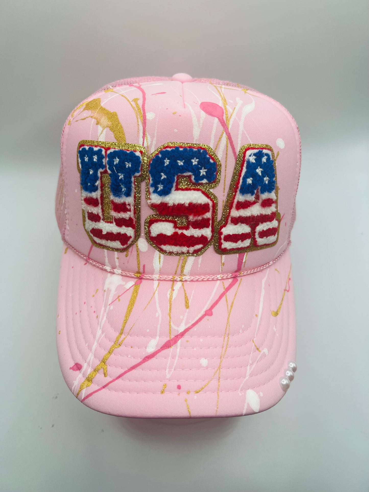 USA - Pink