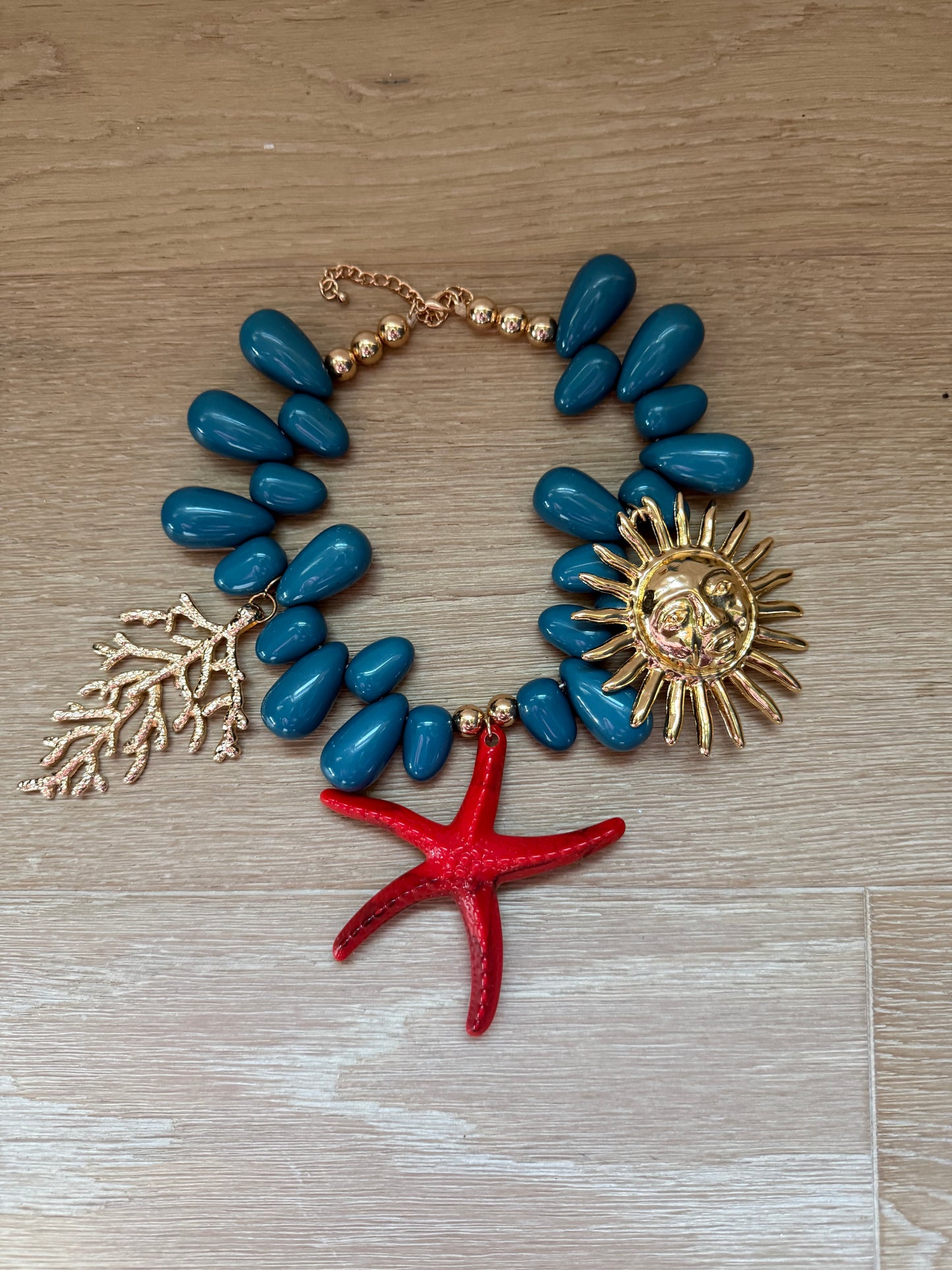 Upcyled Jewels Collection