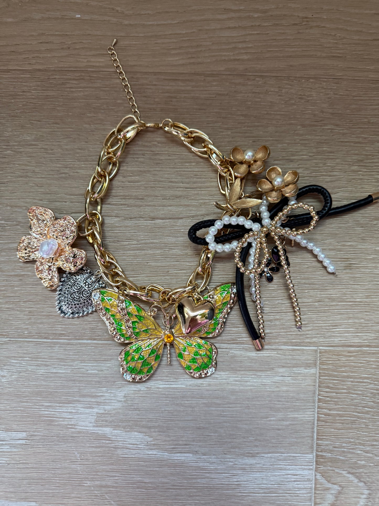 Upcyled Jewels Collection