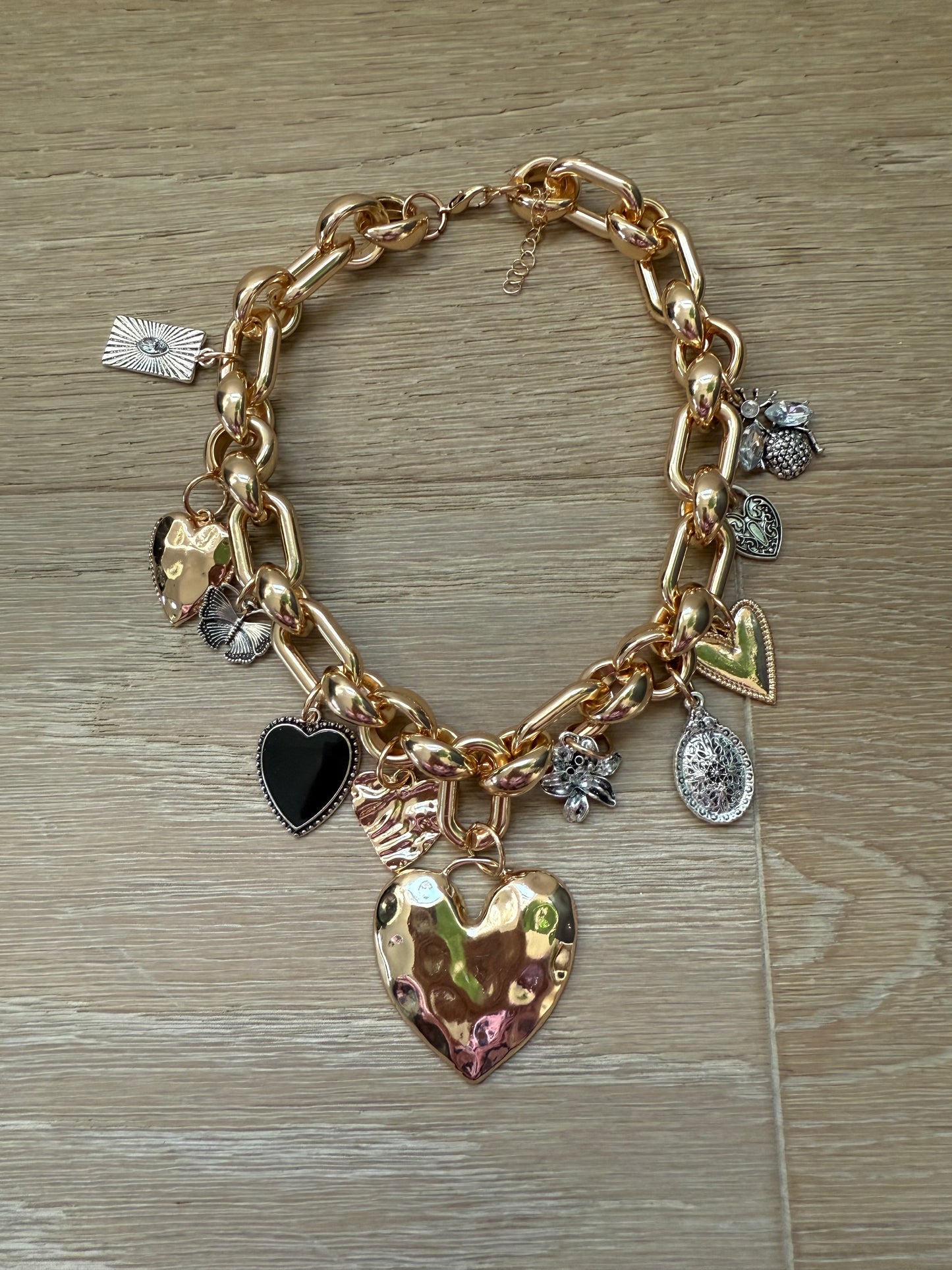 Upcyled Jewels Collection