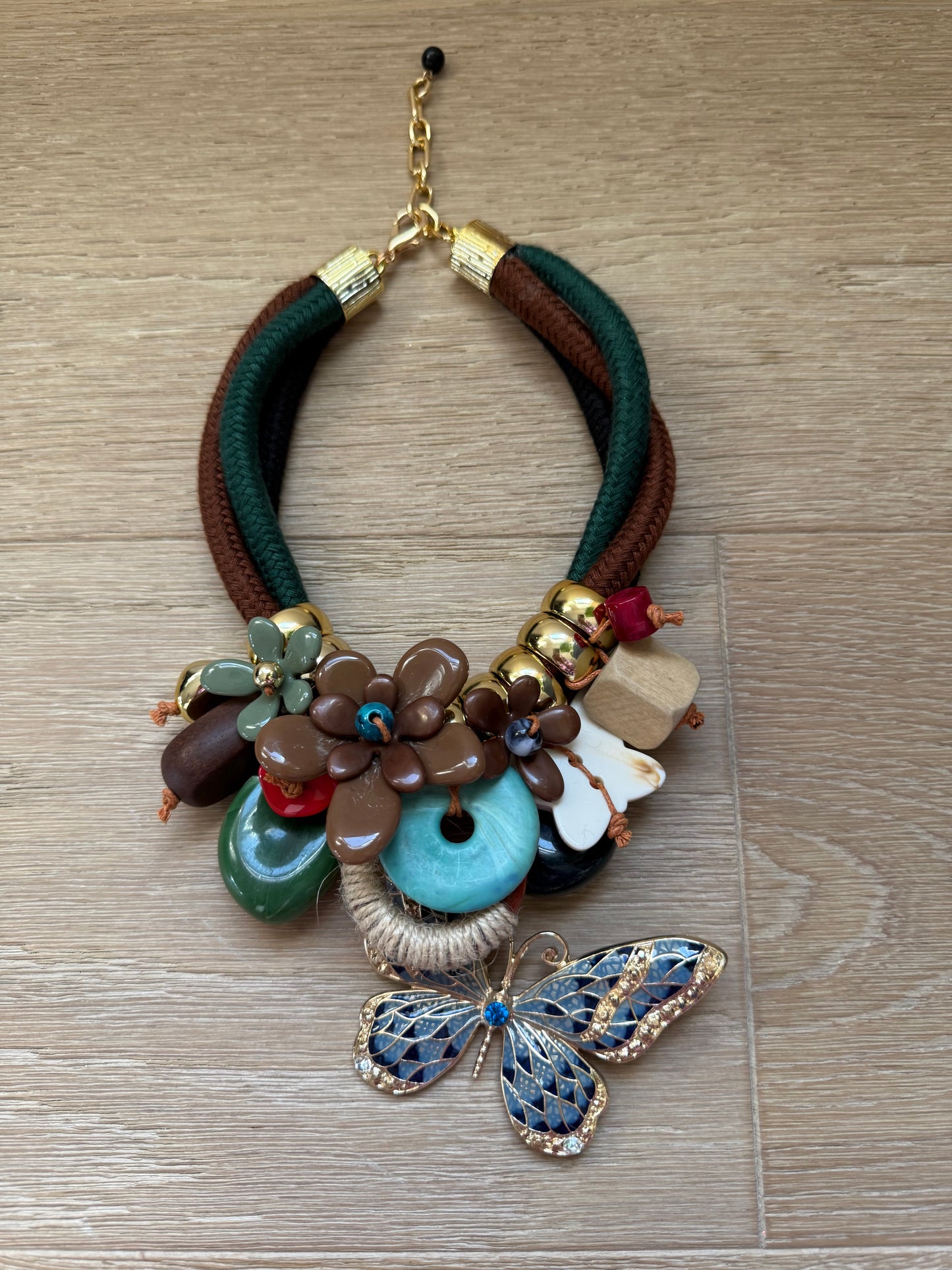 Upcyled Jewels Collection