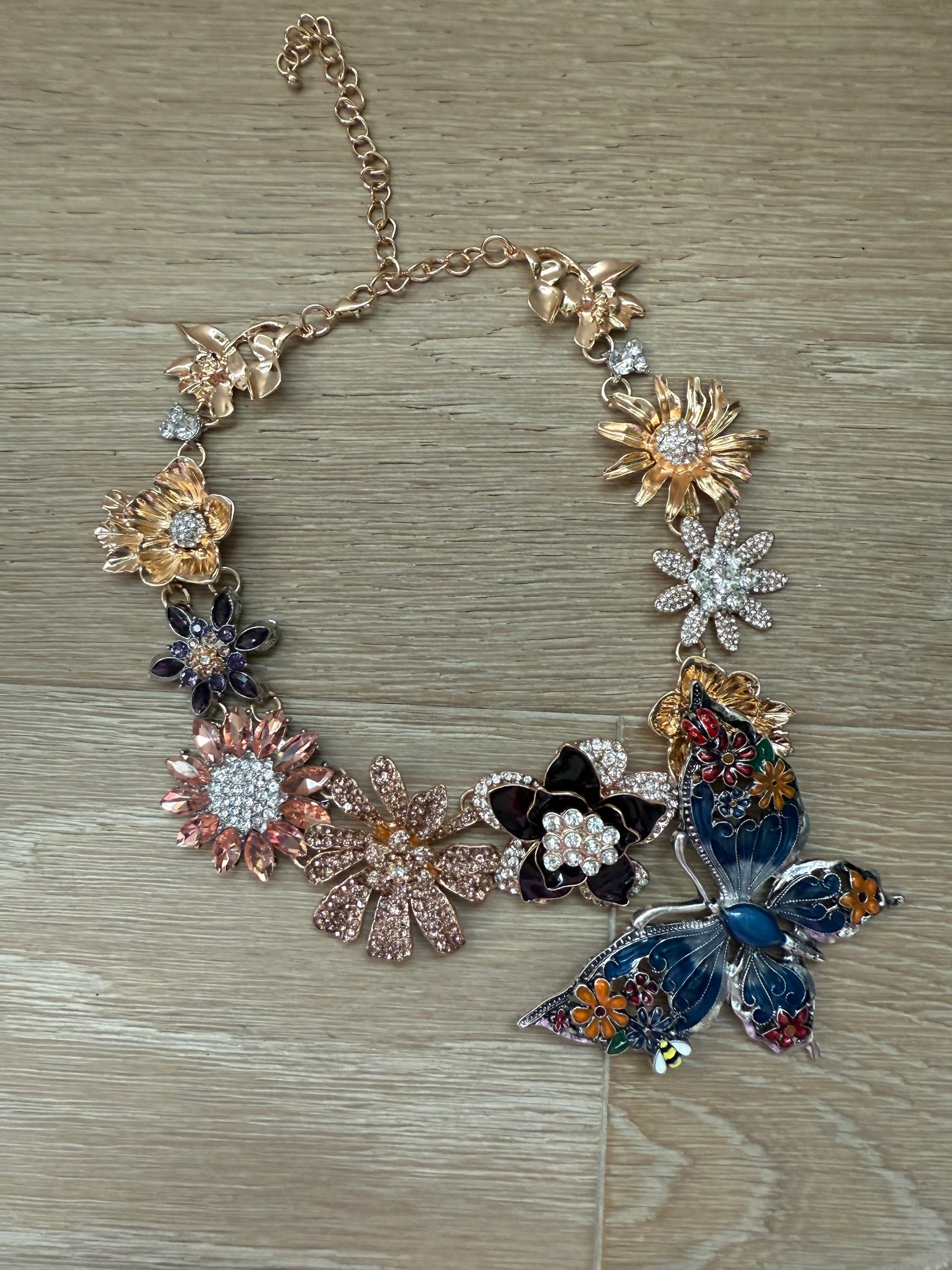 Upcyled Jewels Collection