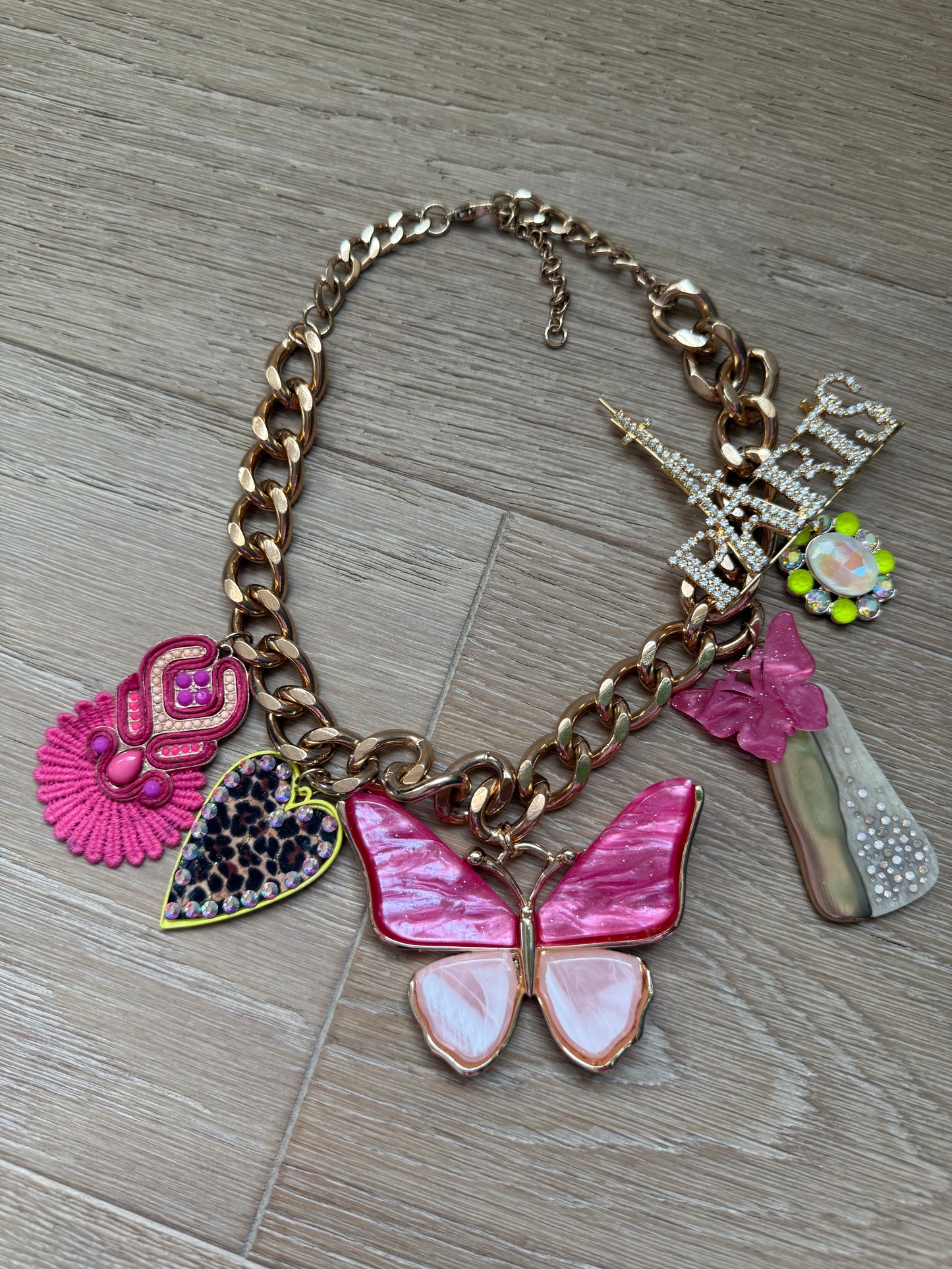 Upcyled Jewels Collection