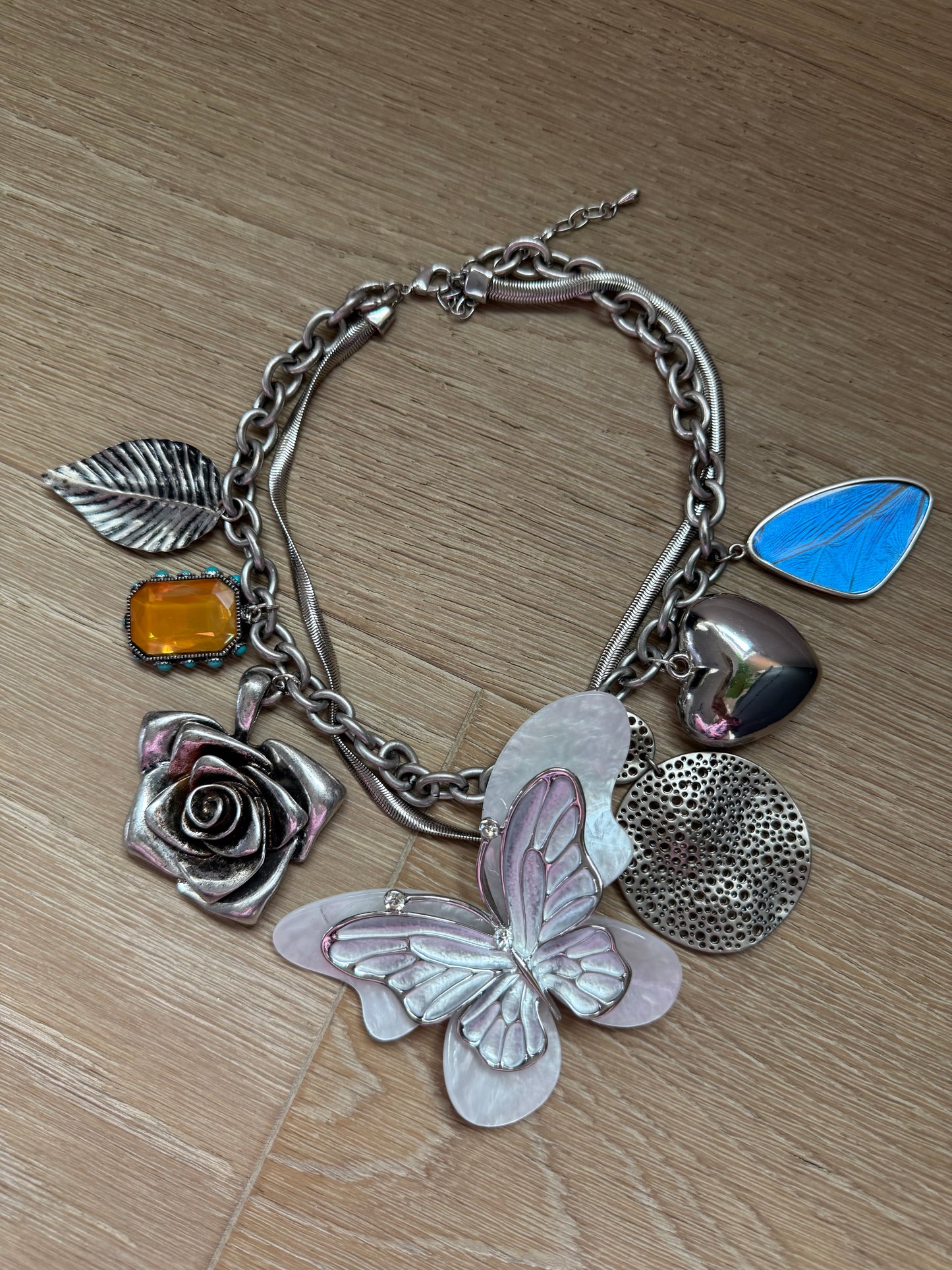 Upcyled Jewels Collection