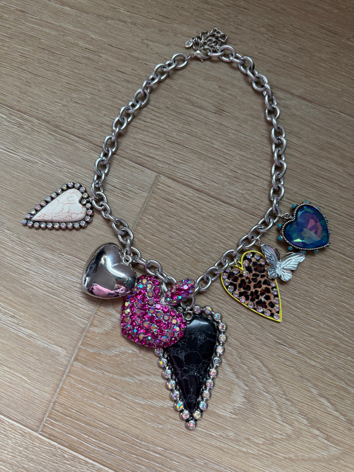 Upcyled Jewels Collection