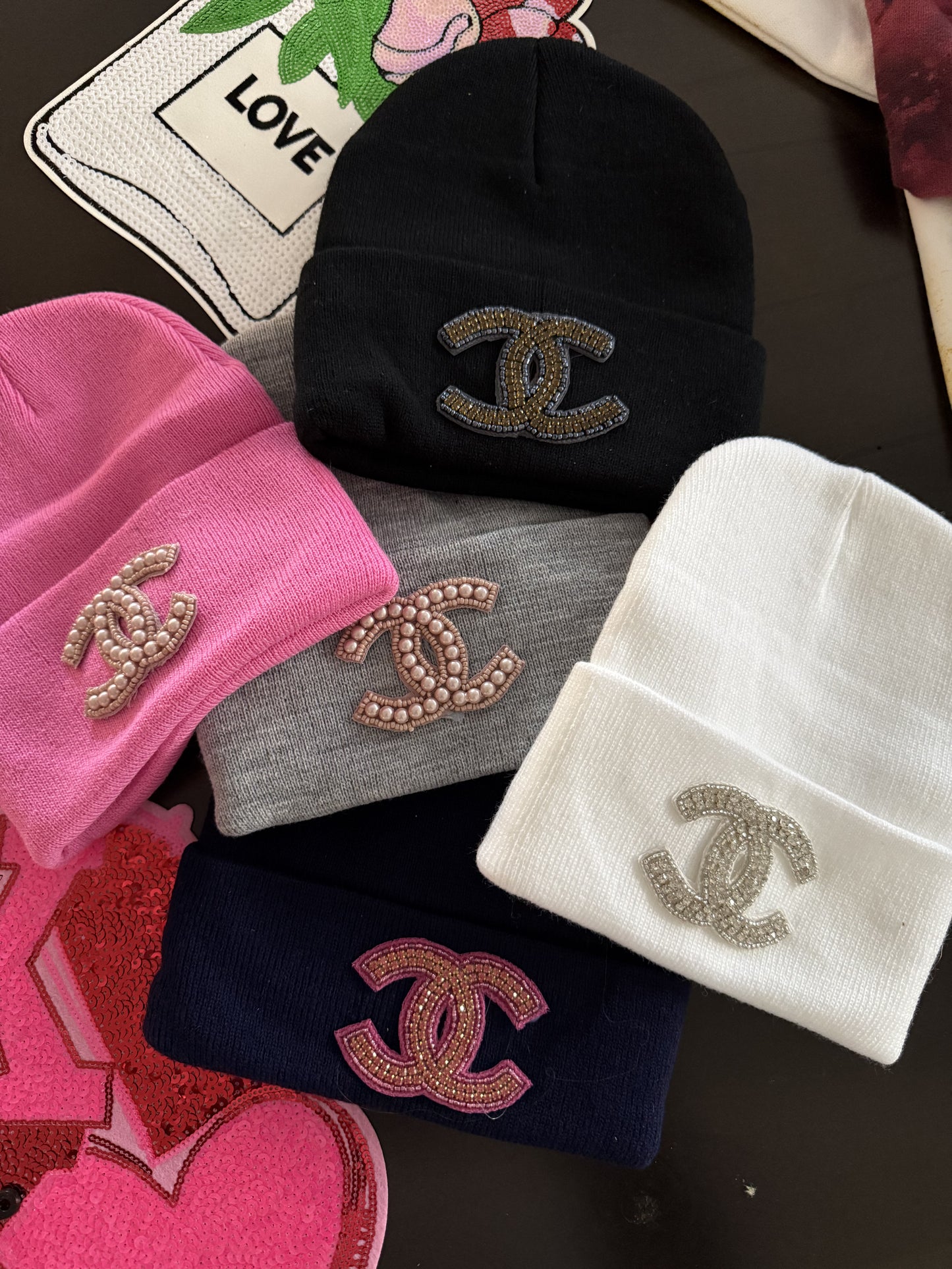 Designer Beanies