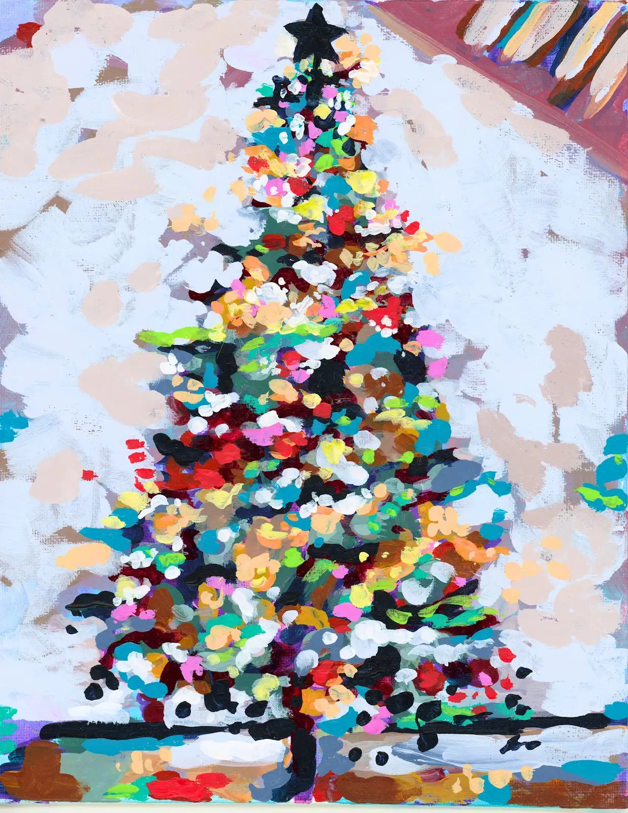 Its a White Christmas  Sweatshirt